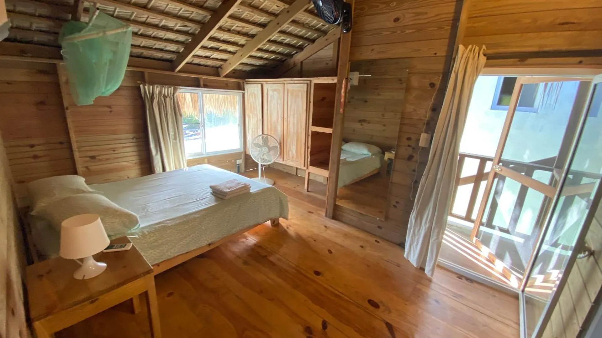 Mango House Detox Studio Cabarete Lägenhet